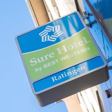 Sure Hotel By Best Western ラーティンゲン エクステリア 写真